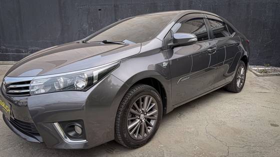 TOYOTA COROLLA 2.0 XEI 16V FLEX 4P AUTOMÁTICO